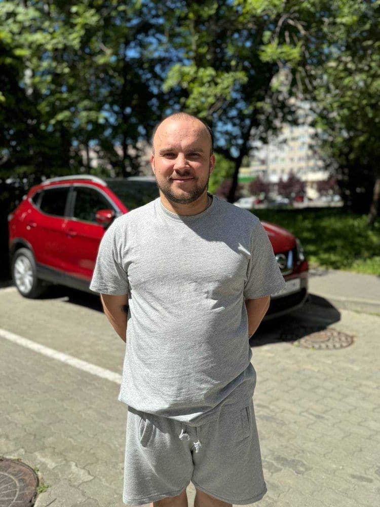 Михайло
