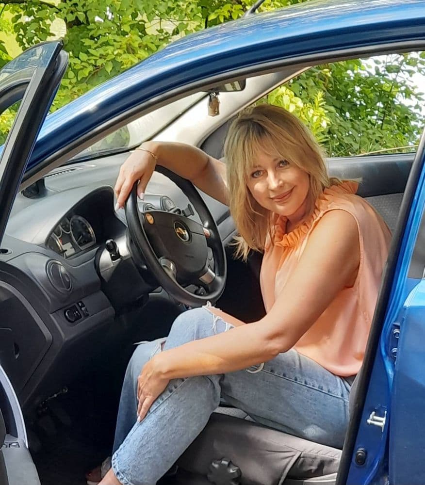 Оксана