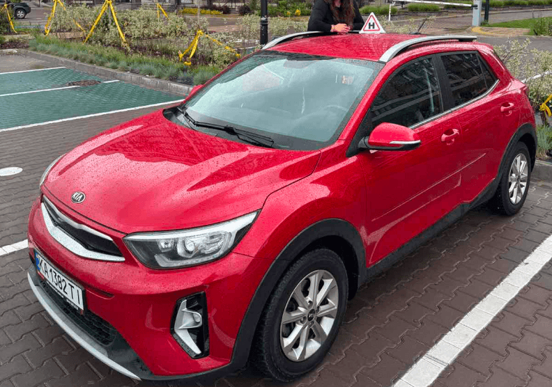 Kia Stonic, 2020