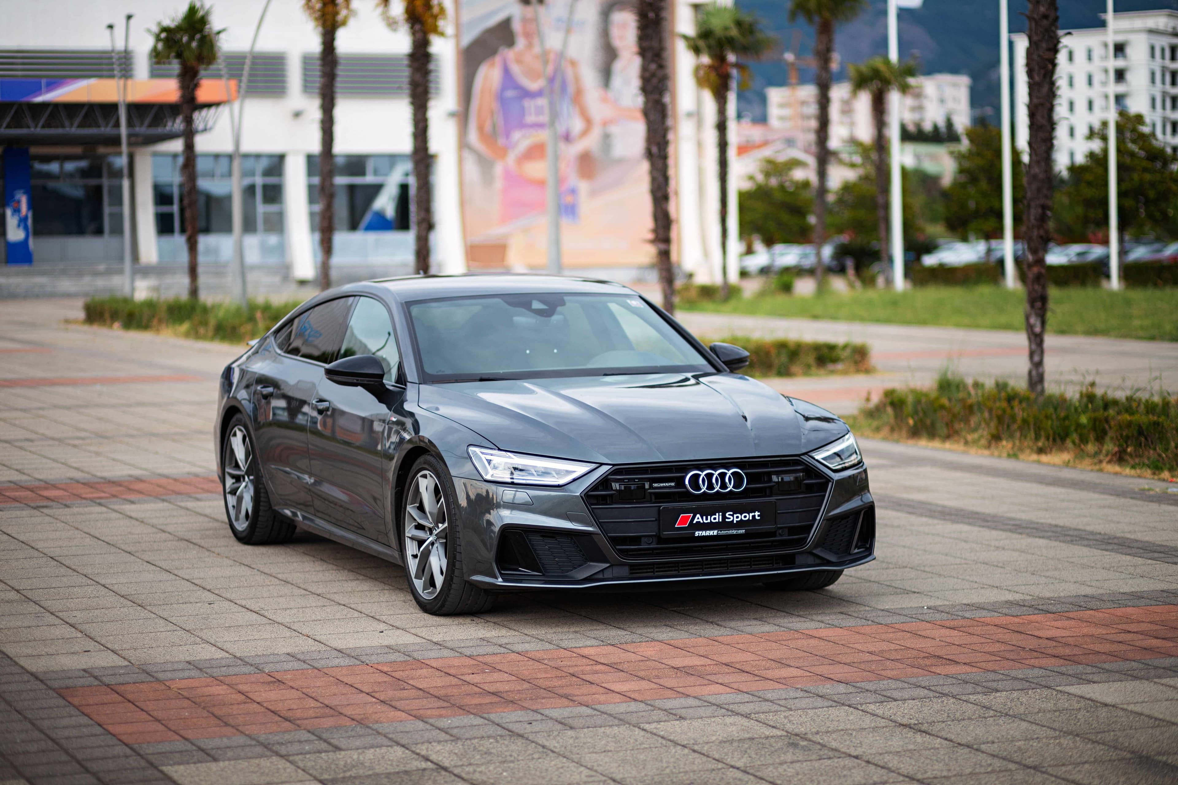 Audi A7 Sportback