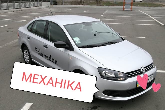 Volkswagen Polo 2012
